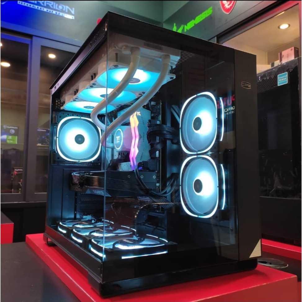 PC GAMING INTEL i5 13600K I 32GB I RTX 3060 I NVMe 1TB