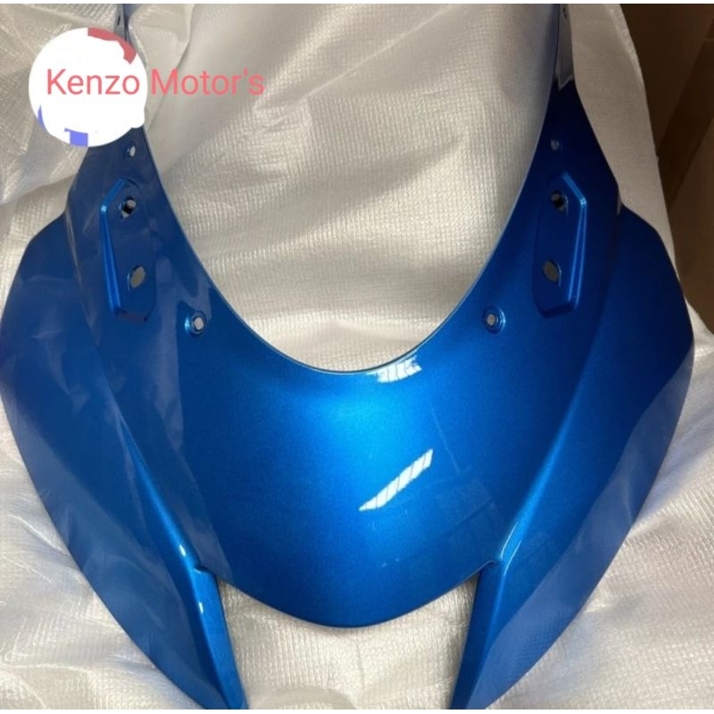 [94411-23K00-YSF] Tutup Lampu depan COWLING BODY Biru motoGP  - suzuki GSX-R150