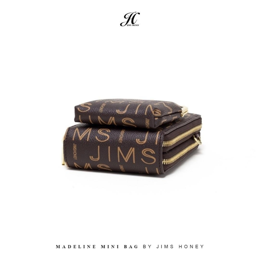 JIMS HONEY MADELINE MINI BAG 