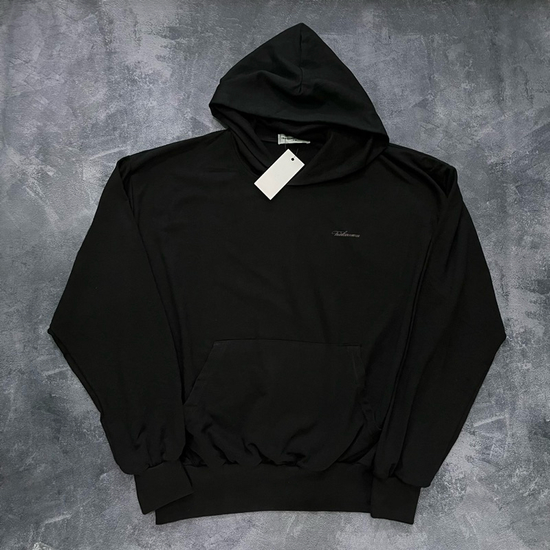 Hoodie Black Thanksinsomnia Original