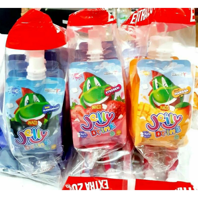 

INACO JELLY DRINK PACK