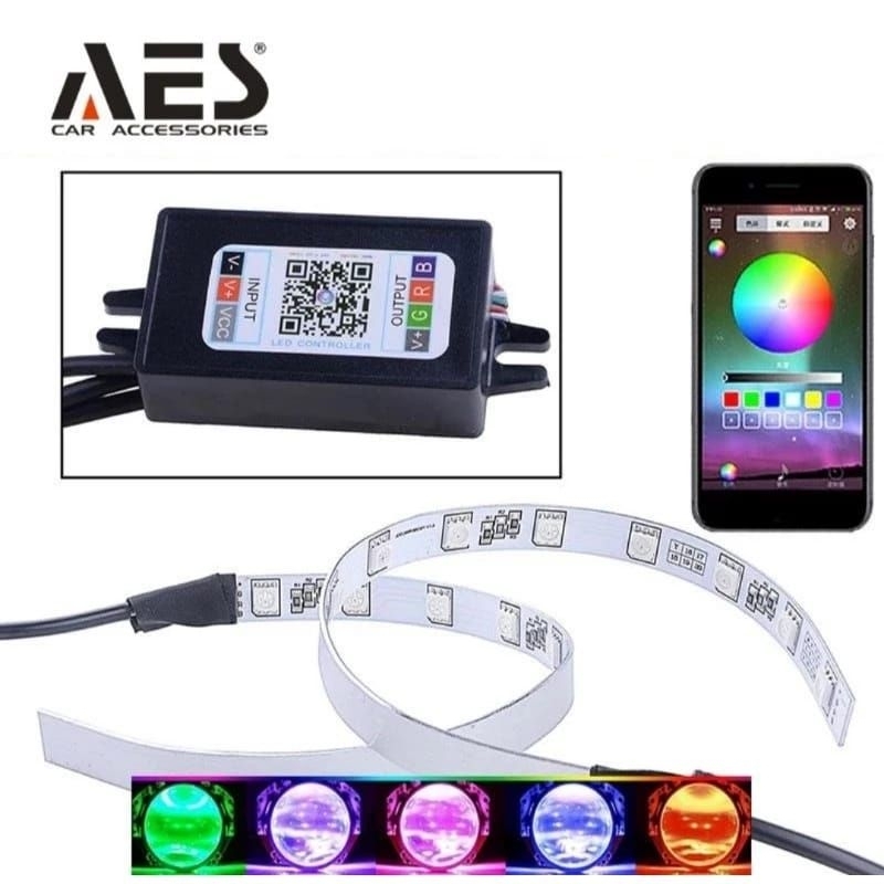 DEMON EYES RGB ANDROID