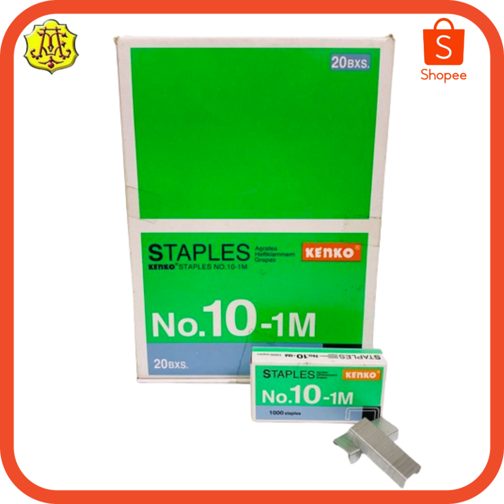

ISI STAPLES KENKO NO 10