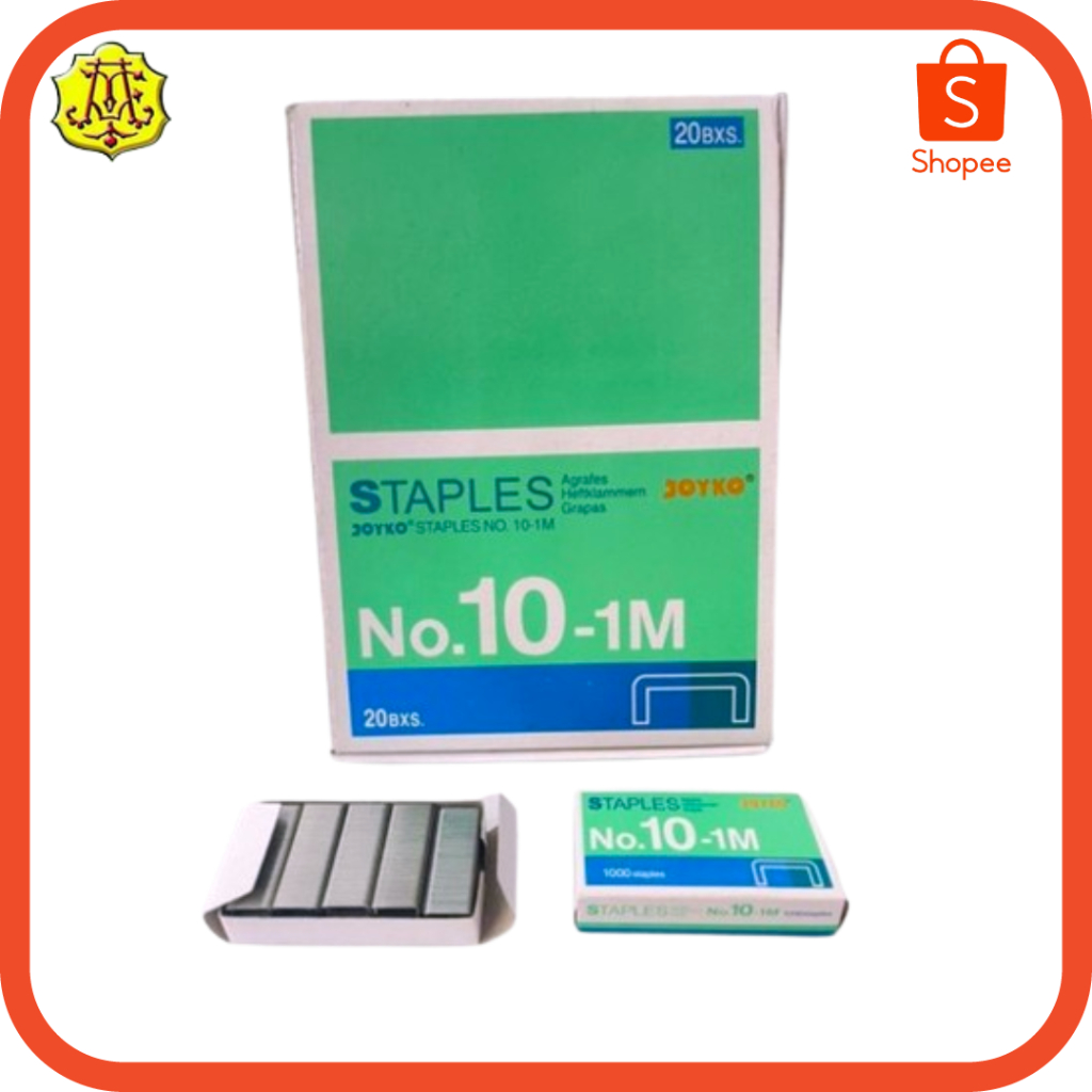 

ISI STAPLES JOYKO NO 10