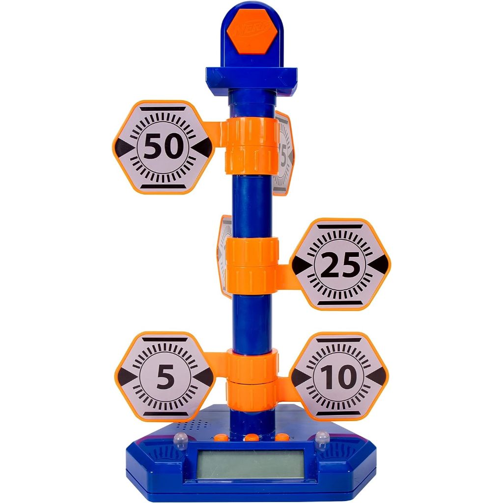 Nerf Bulls Eye Digital Target