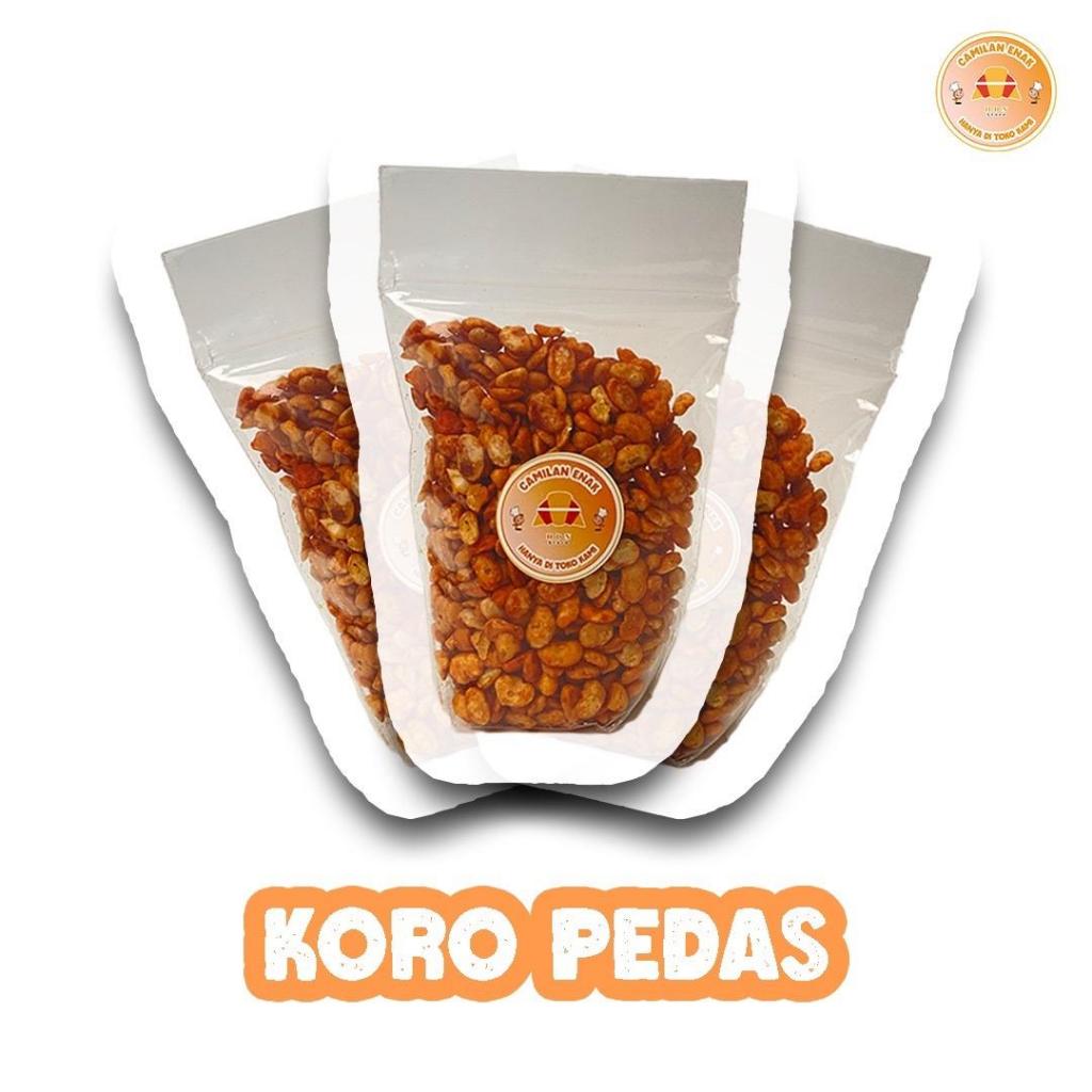 

Koro Pedas / Koroku snack nostalgia sd / Koro Kupas