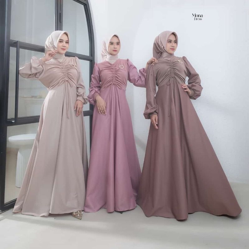 Misskami - Monaa dress