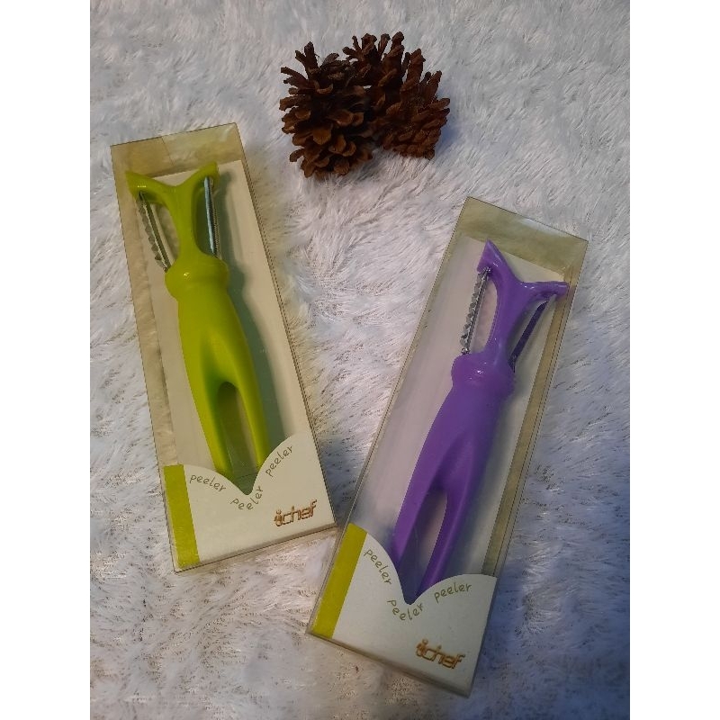Pisau peeler/ pisau kupas ICHEF