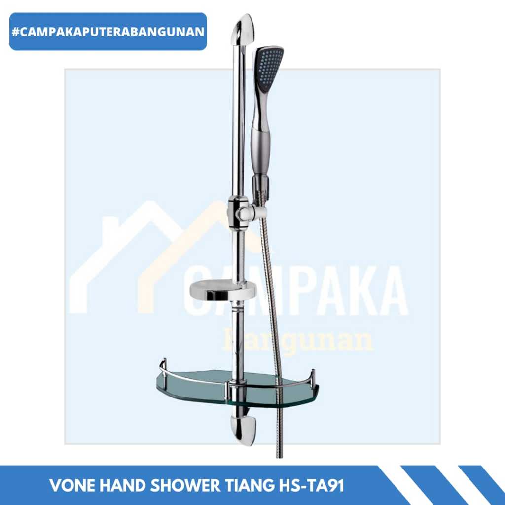 VONE / Hand shower tiang semua variasi
