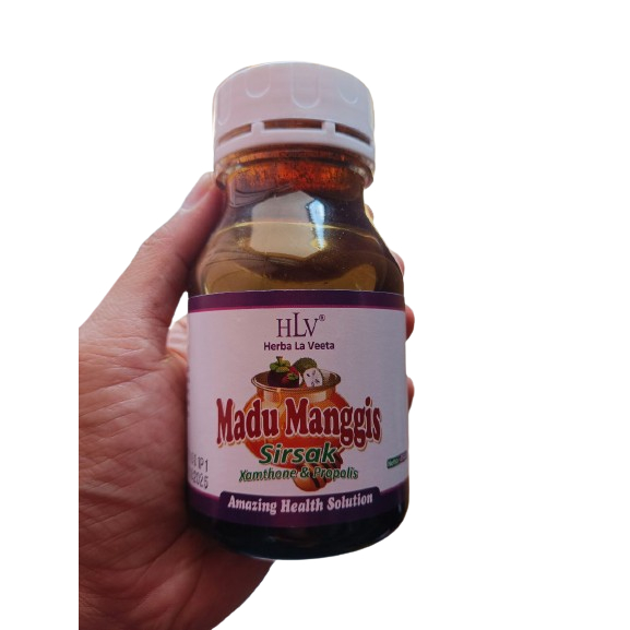 

HLV-Madu Manggis dan Sirsak