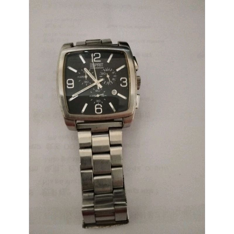 Jam tangan ESPRIT pria second