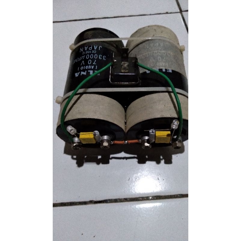 KiT PSU CT 2 Elko ELNA 33000uf/70V Rakitan