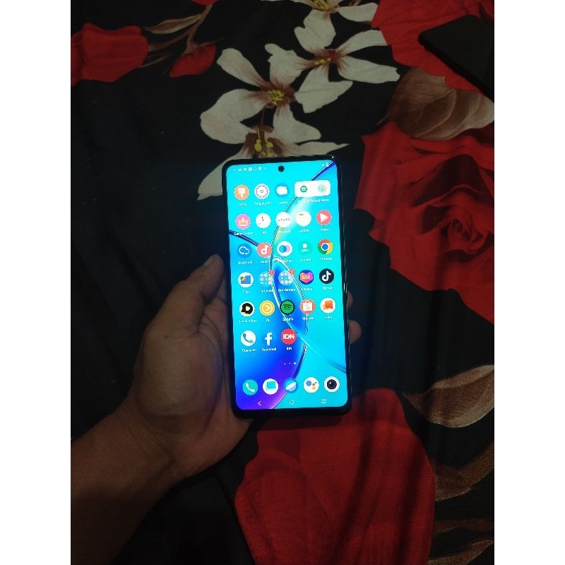 Vivo y36 5G ram 8/256 gb second original