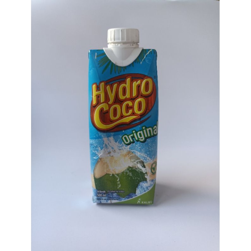 

minuman hydro coco 205ml