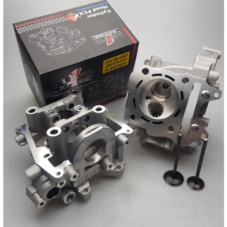 Neo BLOK HEAD MOTO 1 VARIO 125 150 PCX 150 MOTO1 RACING ALBRONZE