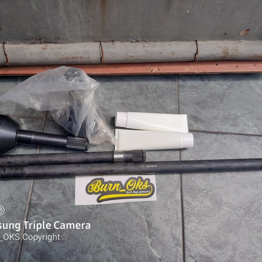 AS RODA DEPAN JIMNY HEAVY DUTY SPLINE 26 CV JOINT JUMBO