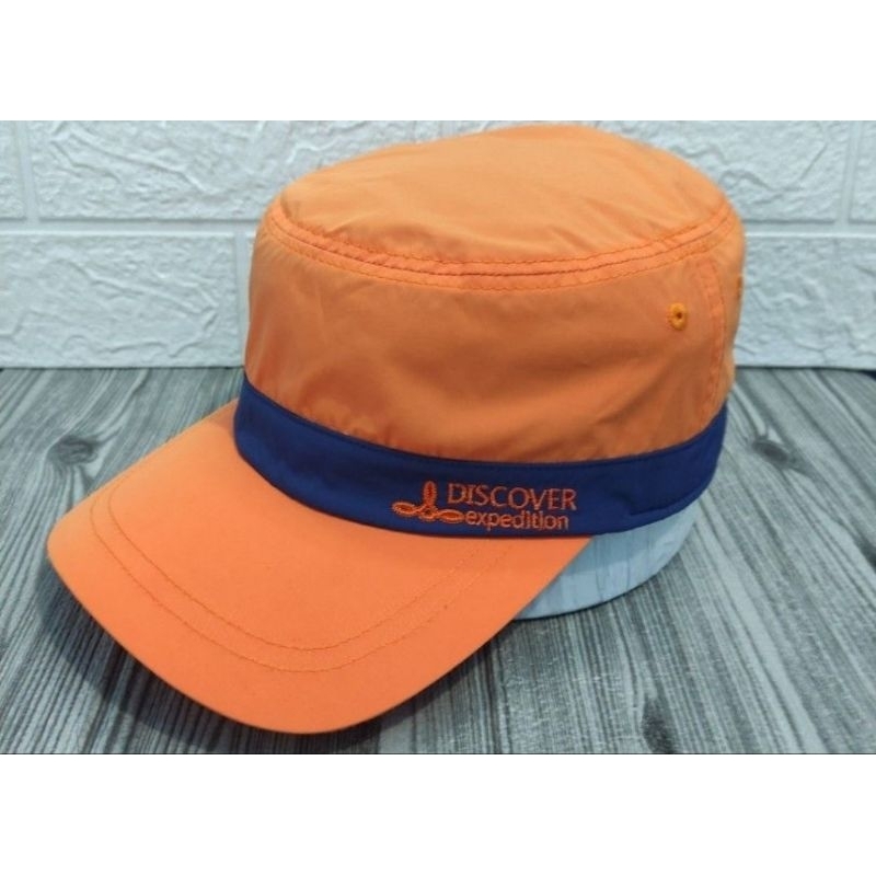 Topi outdoor DISCOVERY