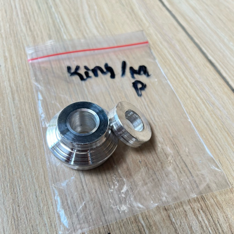 bos tromol bushing Tromol belakang king pnp arm MP GL