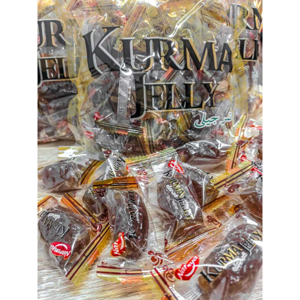 

Jelly Kurma NARAYA Original Premium Kemasan 500gr