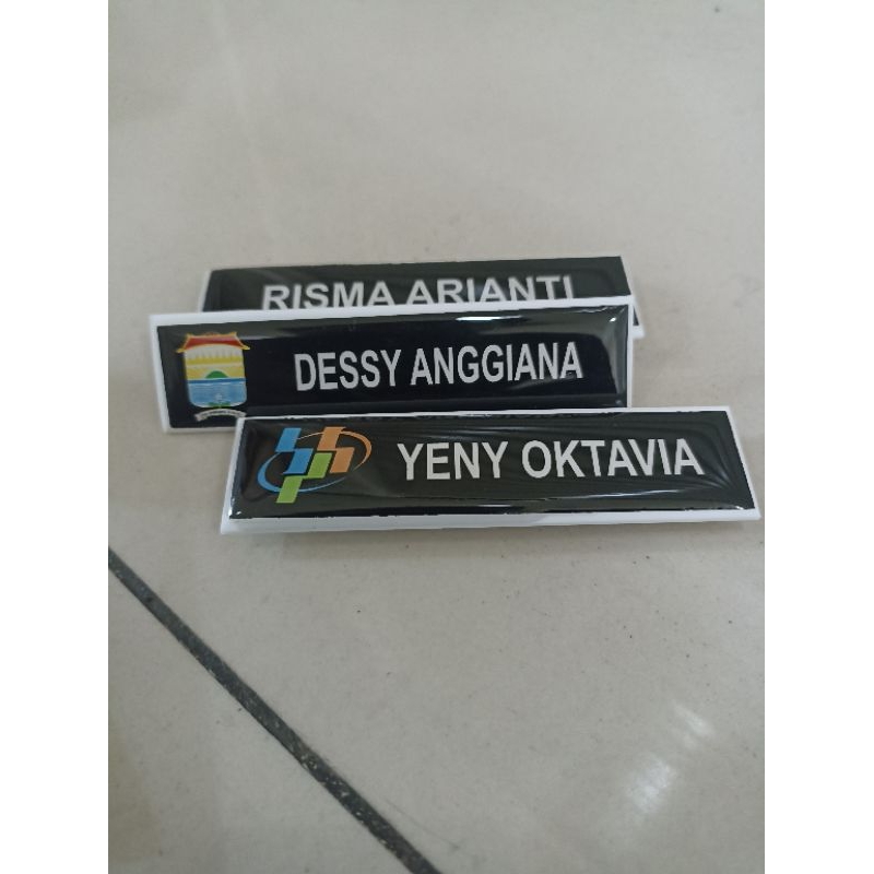 

PAPAN NAMA ANS CUSTOM LOGO/PAPAN NAMA PDH FIBER/PAPAN NAMA ASN