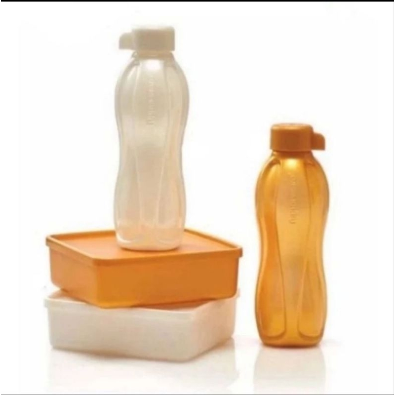 ECO BOTTLE 500ML TUPPERWARE-TUPPERWARE BOTOL MINUM 500ML