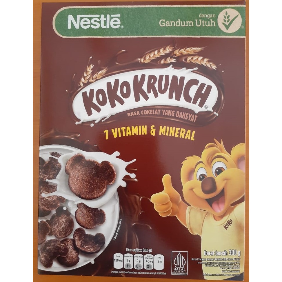 

Nestle Koko Krunch 300 gram