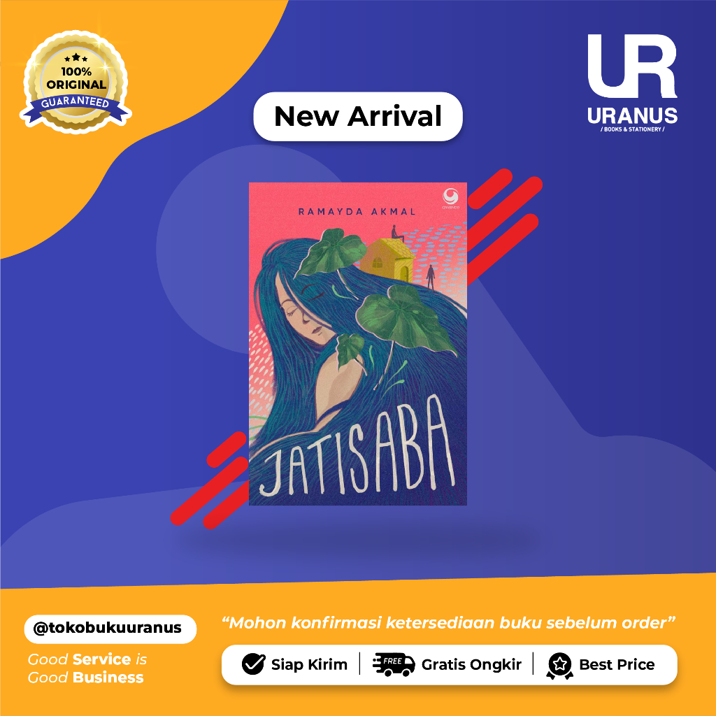JATISABA -GR- TB URANUS NGAGEL