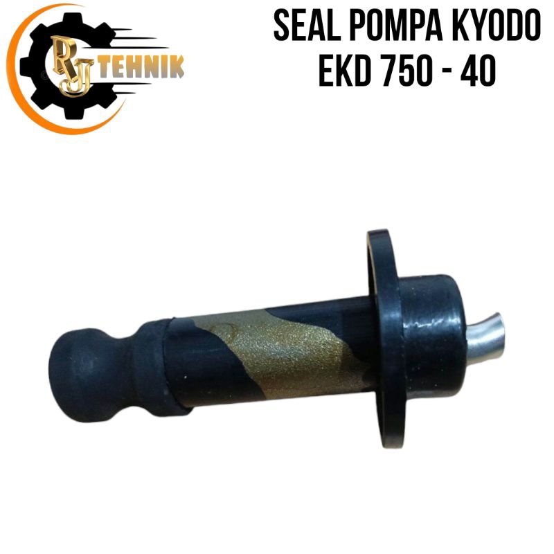 Seal Pompa Screw Pump Kyodo Ekd750-40 Screw Pompa Booster EKD 750
