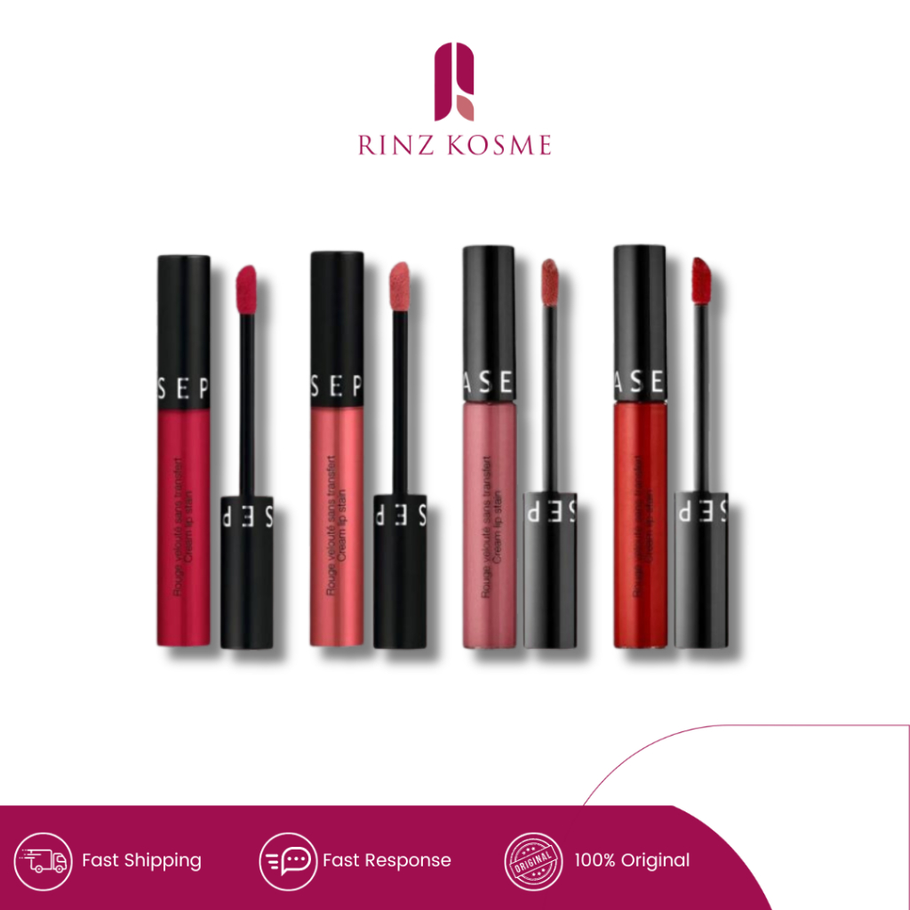 SEPHORA Cream Lip Stain