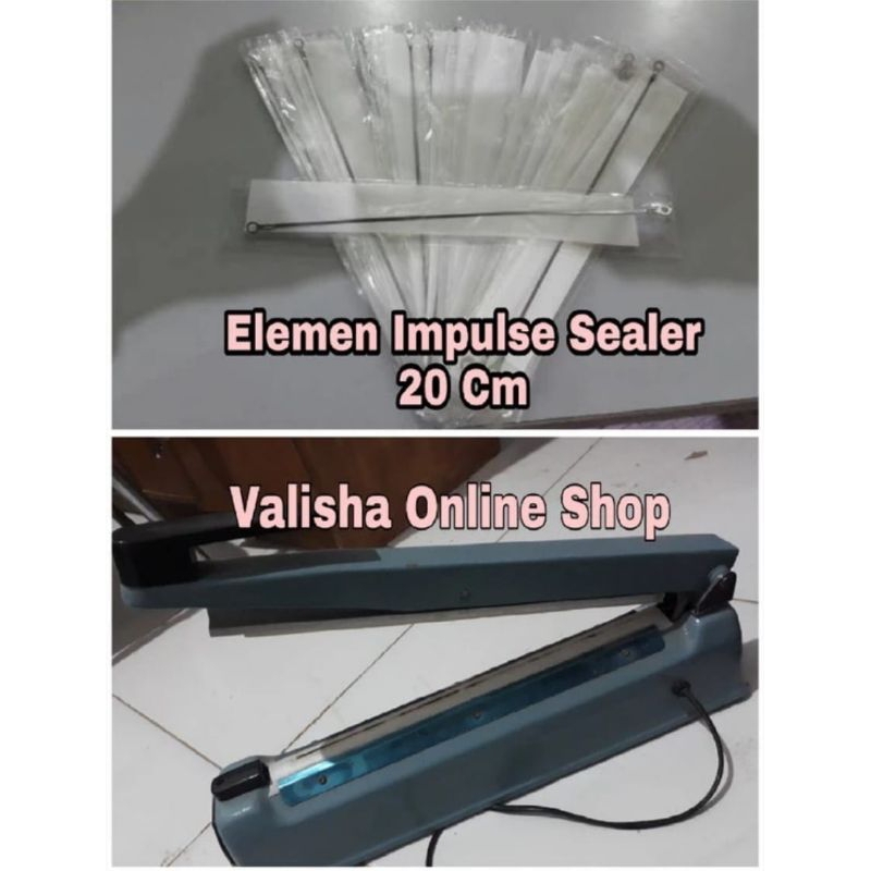 Elemen ImpulseSealer 20 Cm