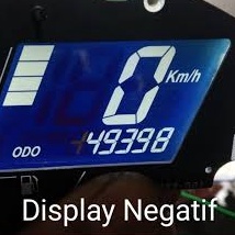 jb polaris Polarizer positive negative display speedometer Yamaha Vixion NVl