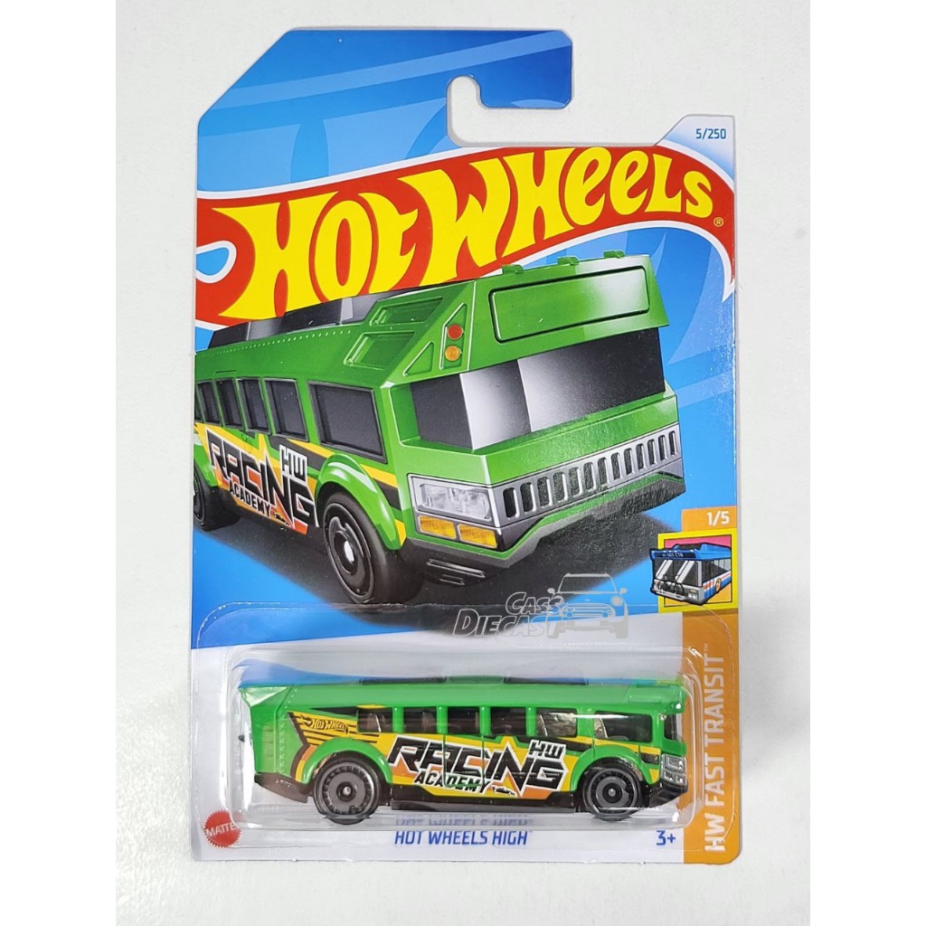 Hot Wheels HW Hot Wheels High Lot A 2024
