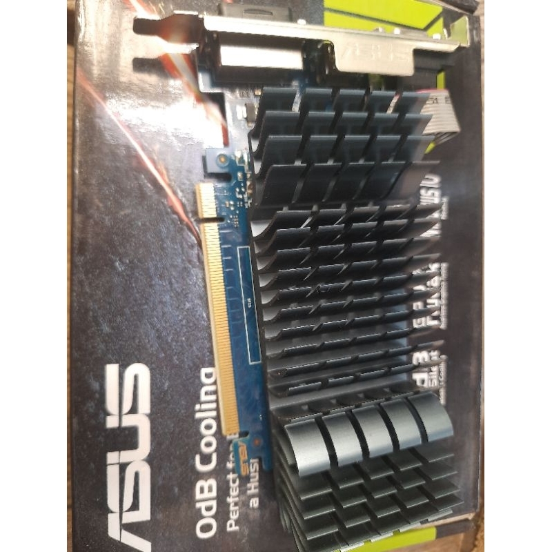 VGA GT 730 2 GB DDR5 SECOND