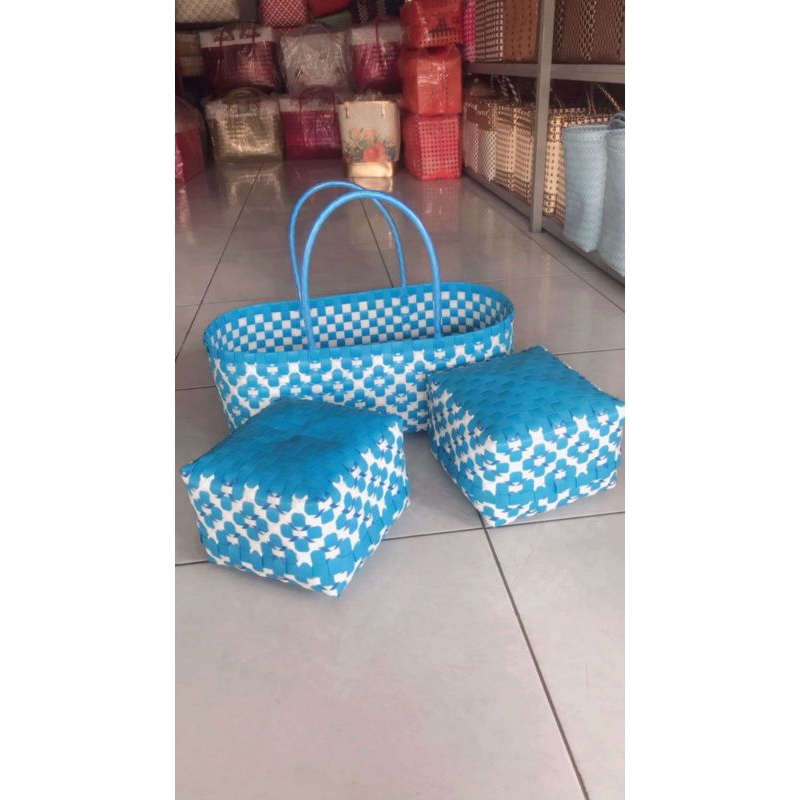 Tas set 2 keben