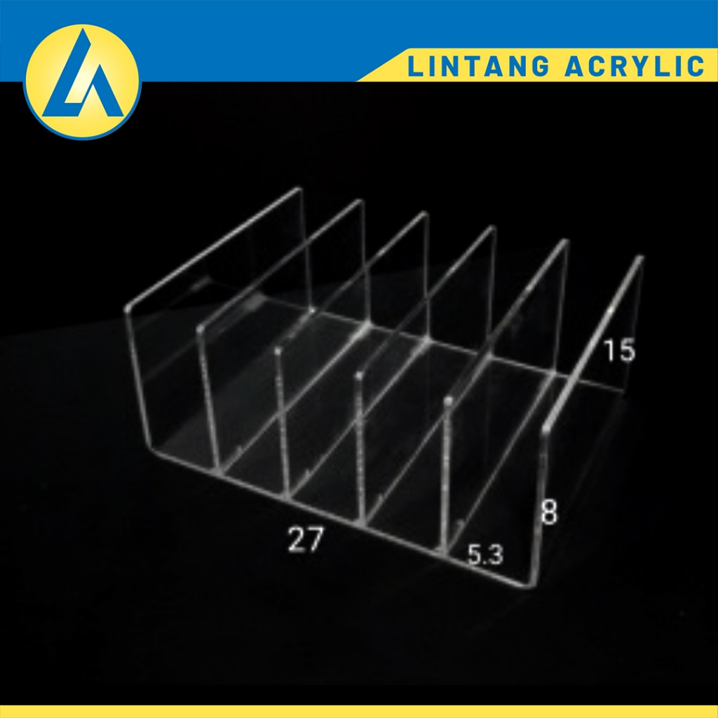 

Akrilik Palette holder/ akrilik organizer