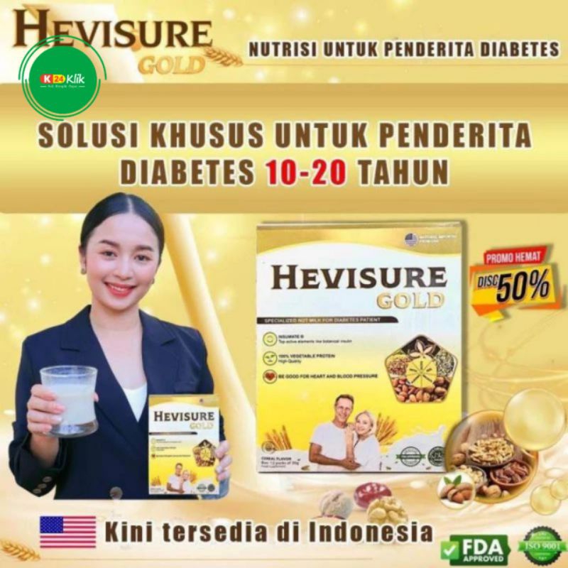 

Susu Milk Obat Diabetes Kencing Manis Turunkan Kadar Gula hevisure gold 12 sachet