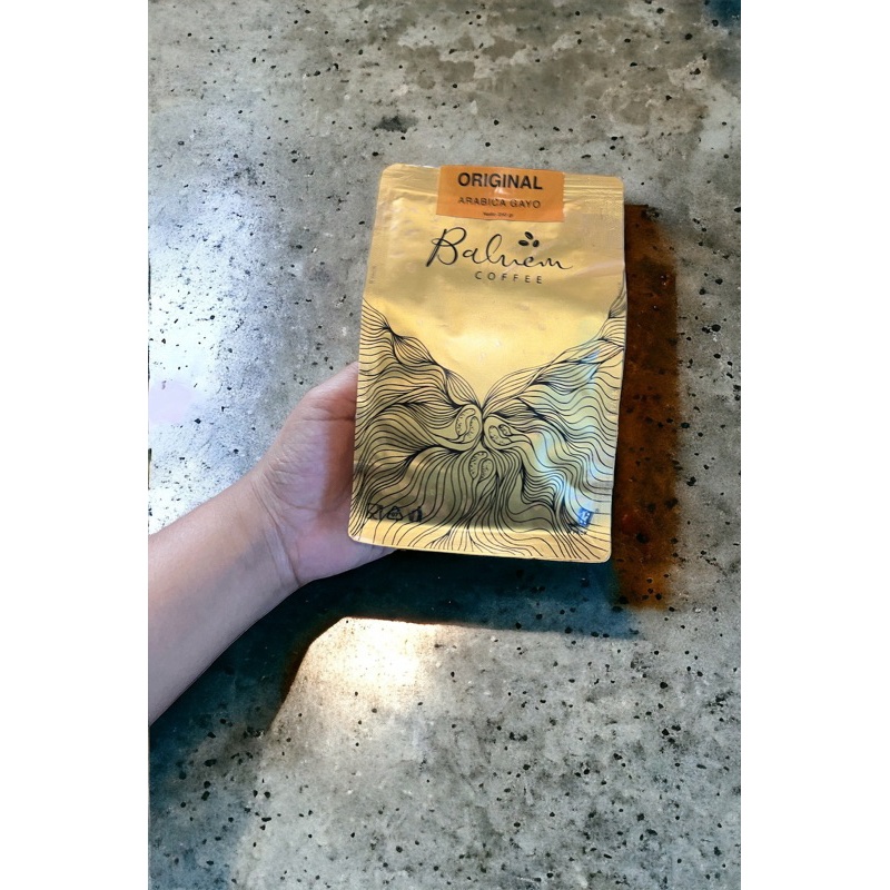 

[FreOng] Kopi Gayo - Original 250 gr