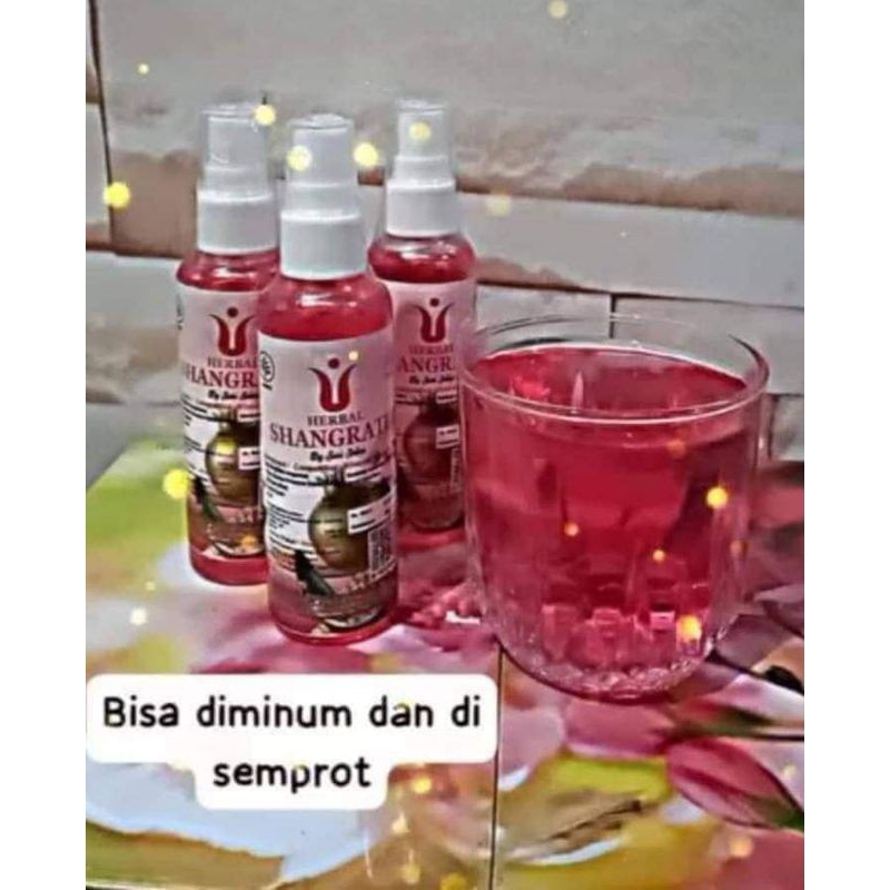 

Herbal Shangratu paket 5 botol