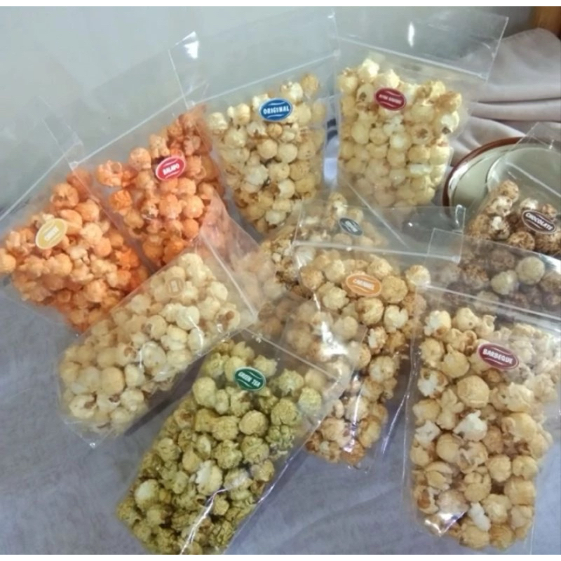 

Popcorn Big ball 75gr Homemade AudyPopcorn