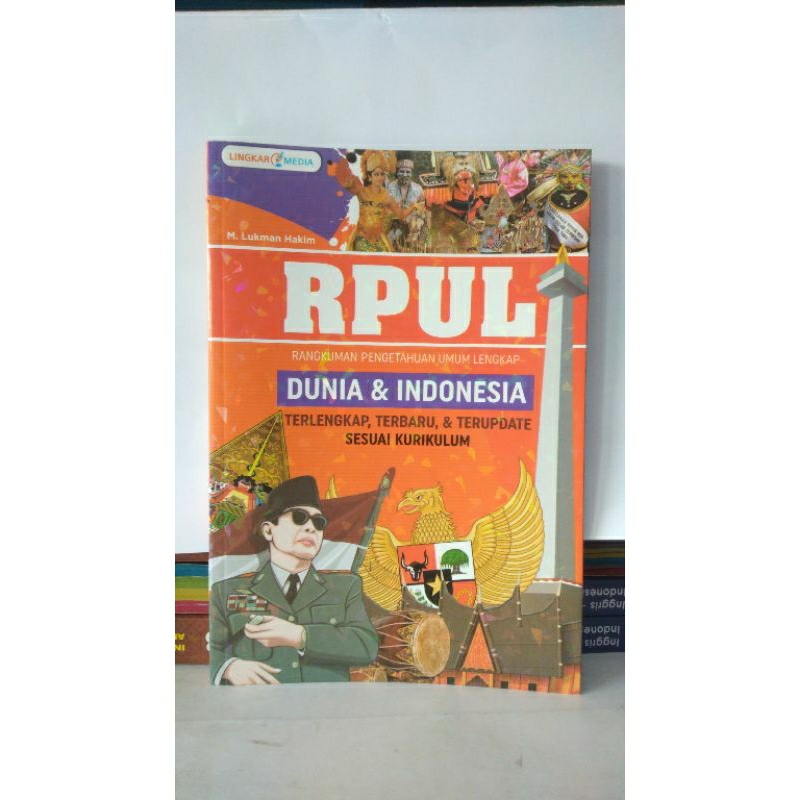 RPUL Rangkuman pengetahuan umum lengkap