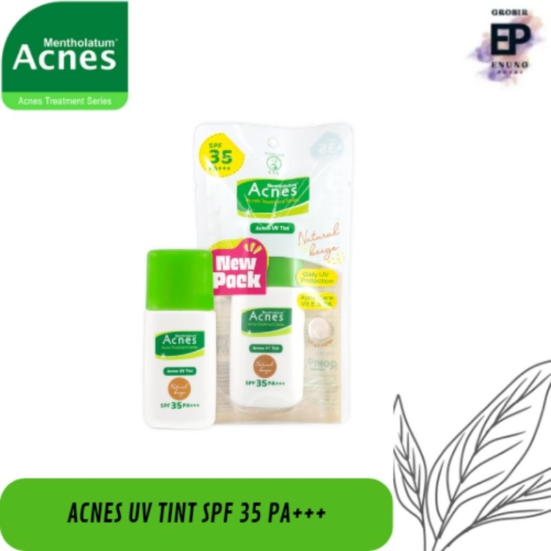 ACNES UV TINT SPF 35PA+++ || SUNSCREEN ACNES