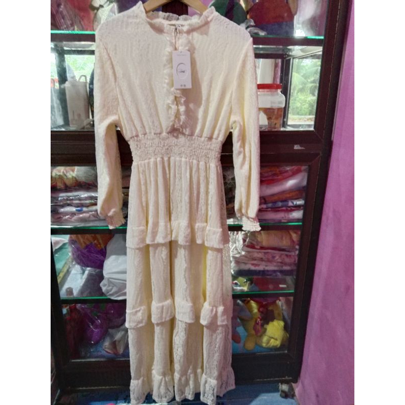 GAMIS BRUKAT SOIRA#IMPORT PREMIUM