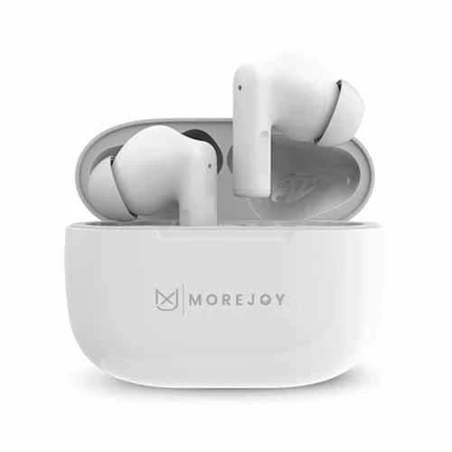Morejoy Jouirbuds M TWS Earphones Bluetooth / Black & White