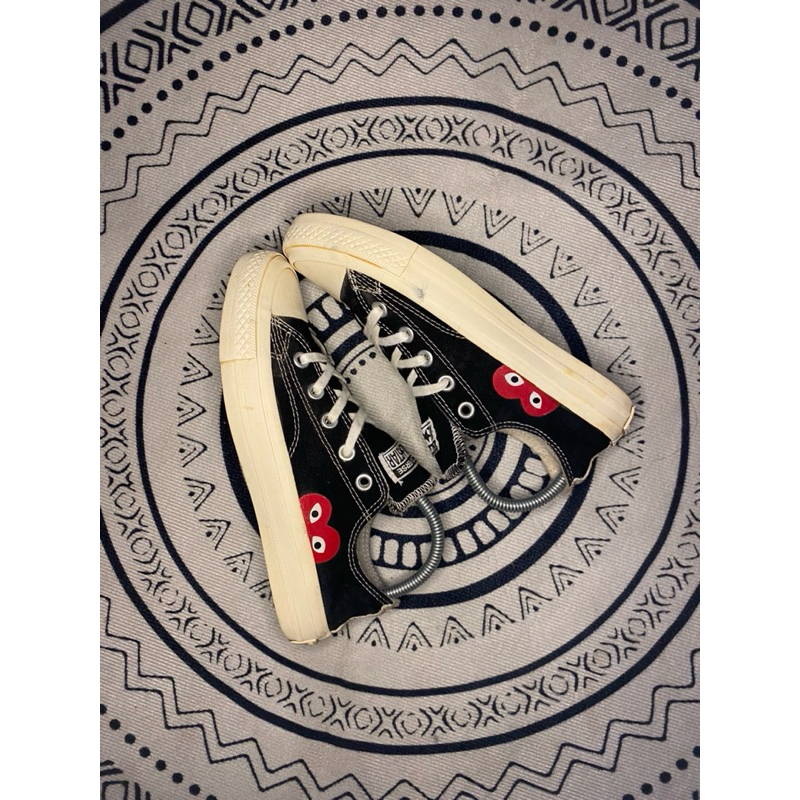 Converse CDG Play Second