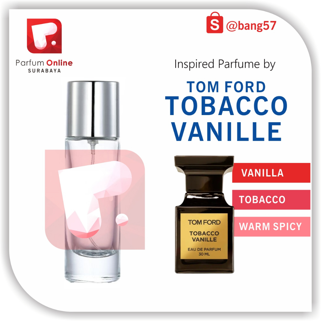 Parfum Refill - Tobacco Vanilla
