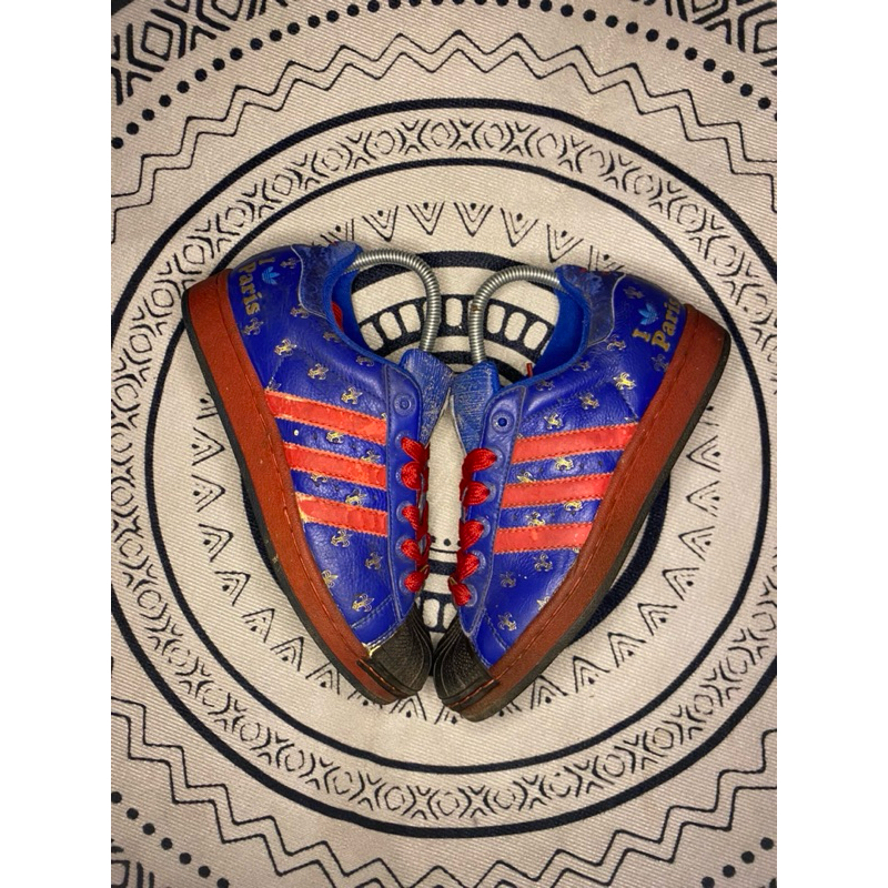 Adidas Superstar 35th Anniversary Paris Edition