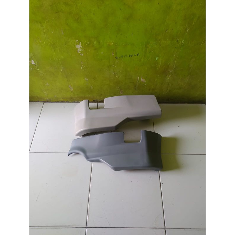 bodykit belakang Yaris tahun 2012