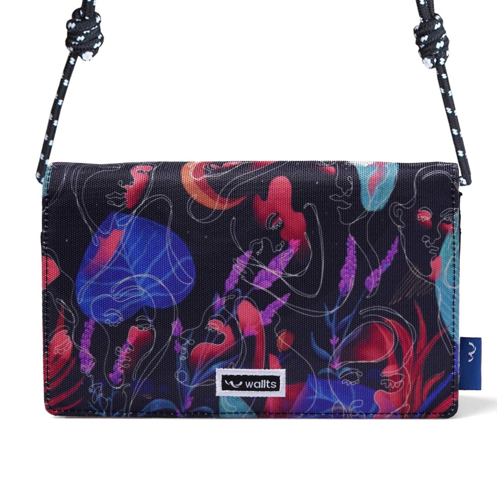 Wallts Charmaine Sera  Dompet Wanita Tas Dompet Wanita