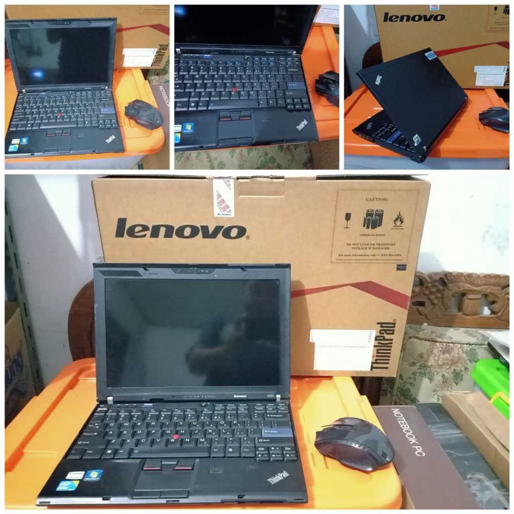 Lenovo Thinkpad x201
