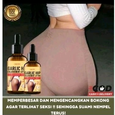 SERUM PEMBESAR PENGENCANG BOKONG AMPUH